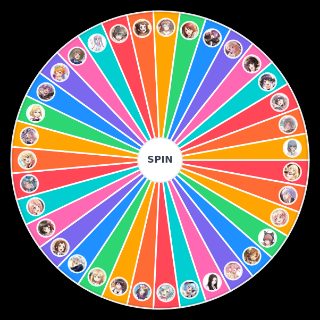 Choose a Random Bang Dream! Girls Band Party! Best Waifu