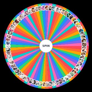 Random Yaoi Wheel