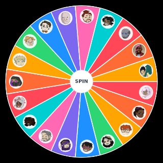 Choose a Random MYI Characters (Updated Post Babies)