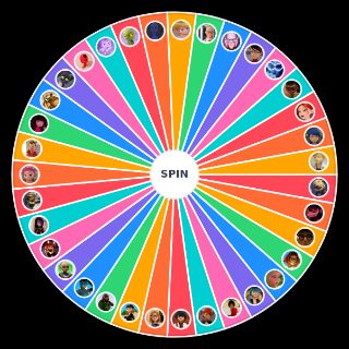 MLB character Random Generator