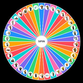 TDS TOWERS Wheel