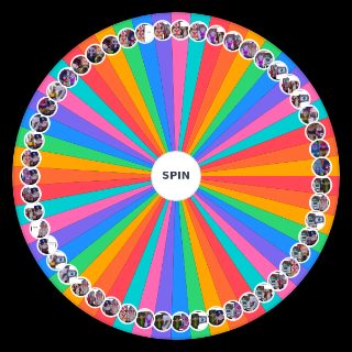 Random пейринги мастерская 47 Wheel