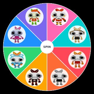 All SHRIMPO Dandy's World Skins (Apr 3 2026) Random Picker