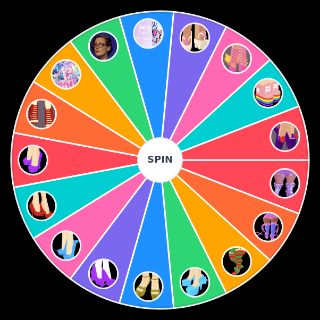 Choose a Random Royale High Heels