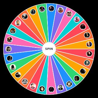 Random The Fastest Rappers on The Planet Wheel