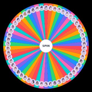 Girls planet 999 post 1st eliminations (with names) Random Picker