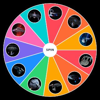 Star Trek Ships Random Generator