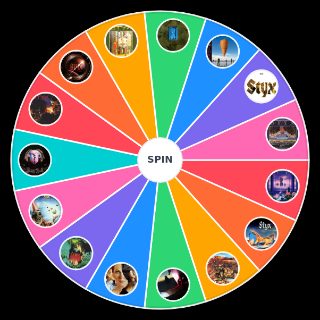 Styx albums Random Picker