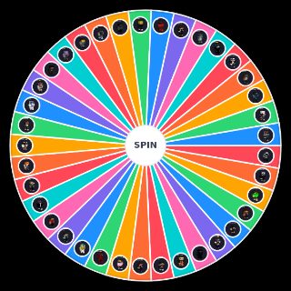 Random Polish PotPvP Players Wheel