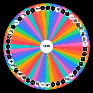 bo2 guns Random Generator