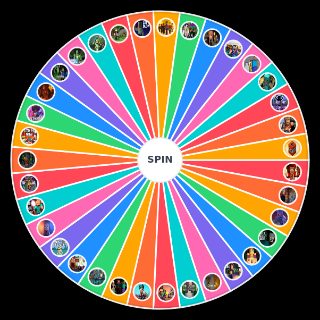 Minecraft Parody Music Wheel