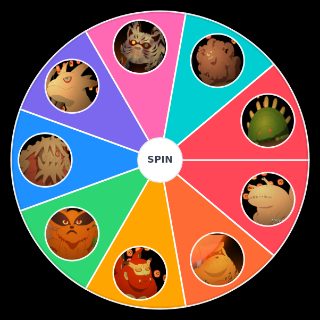 Baby Tailed Beasts Random Generator