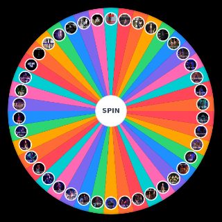 Spin the Wheel: Starkid Hatchetfield Saga Songs