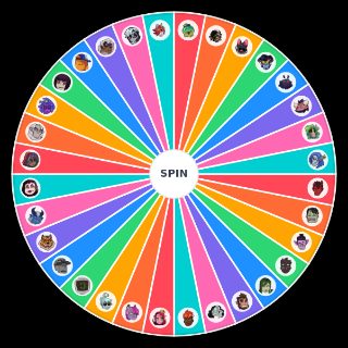 Monster Prom/Camp Wheel