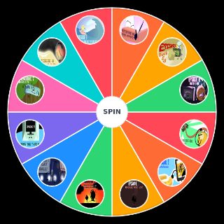 Choose a Random YAG episode
