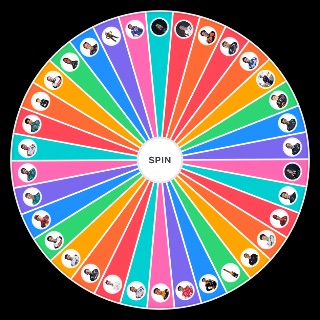 Choose a Random F1