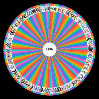 Spin the Wheel: Nikelodeon cartoons/shows