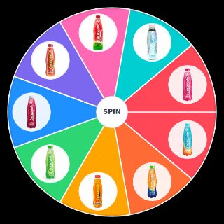 Lucozade Flavours (UK Edition) Random Picker