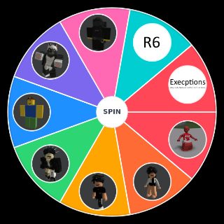 Roblox Styles Random Generator