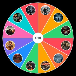 Random Resident Evil Movies Picker