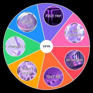 Pick a Random Melanie Martinez's Afterschool EP