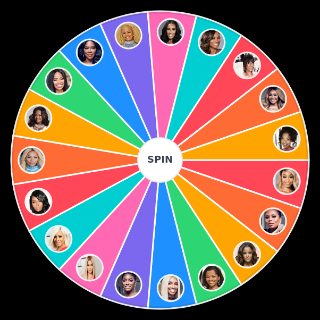 Spin the Wheel: Real Housewives of Atlanta