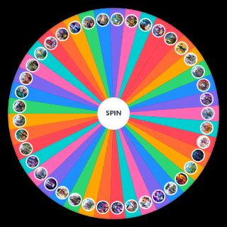 Random Fortnite Seasons (CH7S3) Wheel