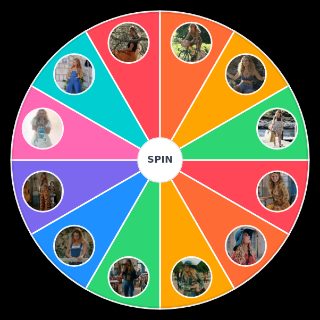 mamma mia outfits (donna) Random Generator