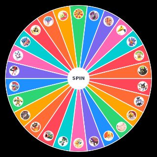 Spin the Wheel: New Mega Evolutions (Pokémon Legends Z A) (SPOILERS!!)