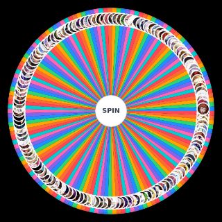 KSS (Current) Random Picker