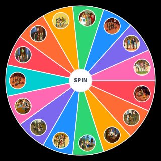 Spin the Wheel: Teams total drama