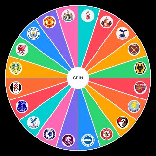 Pick a Random Premier League Table 25/26