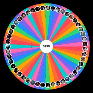 Spin the Wheel: Rap Contenders : Tous les Mc's