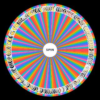 Spin the Wheel: all time low song !!