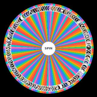 Spin the Wheel: Molten's Martians
