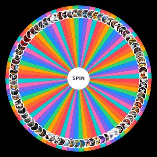 Random Best Open World Games Wheel
