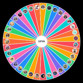 Spin the Wheel: Nickelodeon and Disney sitcoms