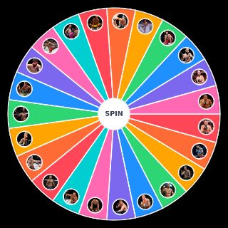 Spin the Wheel: UFC Striker