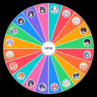 Pick a Random date a live spirit pledge
