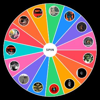 Pick a Random indio albumes
