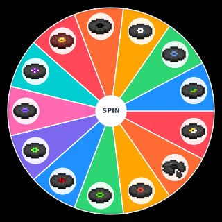 Choose a Random Minecraft Discs Transparent Backgrounds