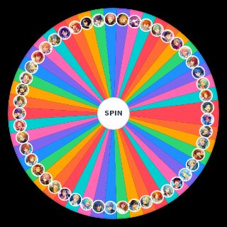 Ensemble Stars Wheel