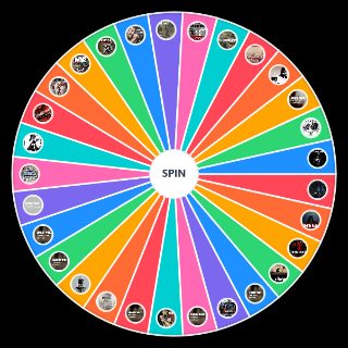 Random Linkin Park Song Picker