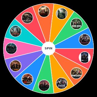 Random Left 4 Dead 1 & 2 Campaigns Wheel
