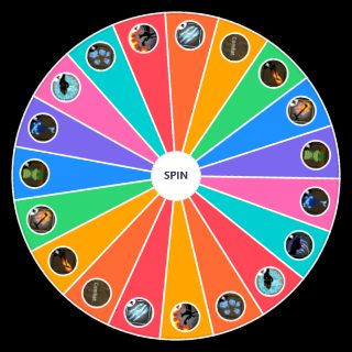 Random Blox Fruit's Melee Wheel