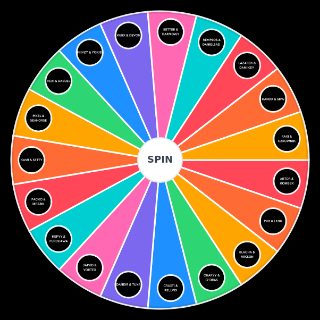 QLN FNCS Wheel