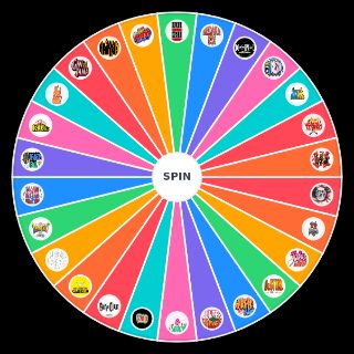 Random Shonen Jump Wheel