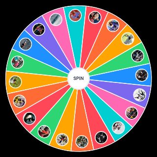 Random Melhores esportes populares Wheel