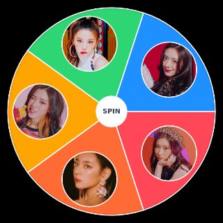Itzy Members Random Generator