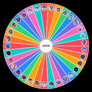 Pick a Random Boys planet all performances
